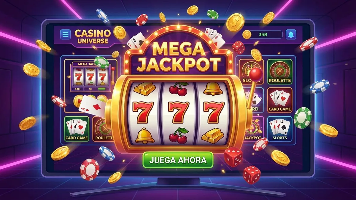 Juegos de casino