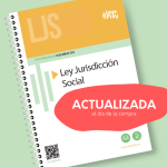 Ley Jurisdiccion Social Ljs Actualizada Sep 23