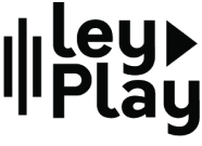 Logo Leyplay Negro (1)